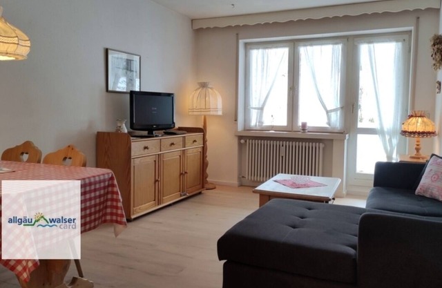 Holiday apartment "Bergparadies" Oberstaufen/Steibis