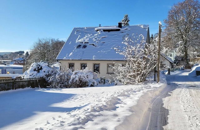 Holiday apartment Bärenstein for 1 - 6 persons with 2 bedrooms - Holiday house