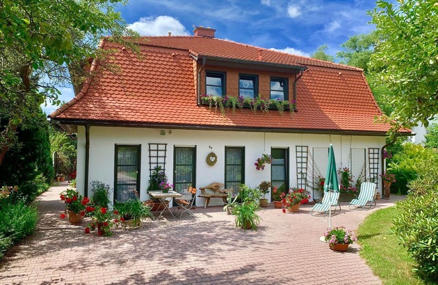 Holiday apartment Bad Elster for 1 - 4 persons with 1 bedroom - Holiday apartment
