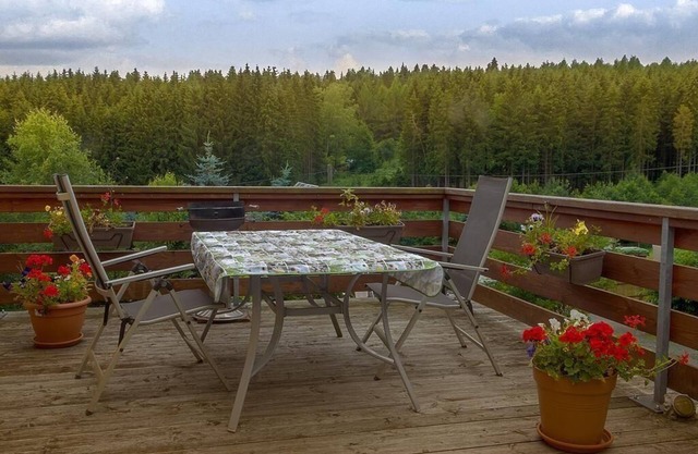 Holiday apartment Bad Elster for 1 - 4 persons with 1 bedroom - Holiday apartment