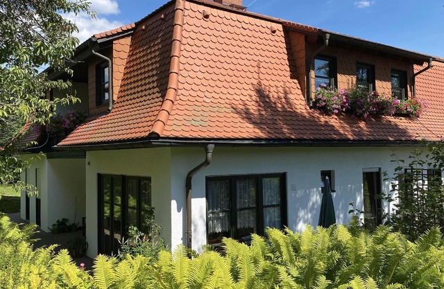 Holiday apartment Bad Elster for 1 - 2 persons with 1 bedroom - Holiday apartment