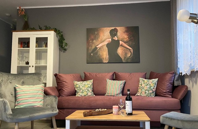 Holiday apartment Bad Sachsa for 1 - 4 persons with 1 bedroom - Holiday house