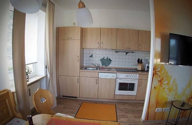 Holiday apartment Bad Steben for 1 - 2 persons with 1 bedroom - Holiday apartment in one or multi-fa