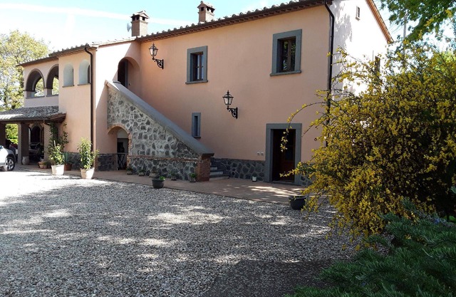 Holiday apartment Bagnoregio for 1 - 6 persons with 2 bedrooms - Holiday house