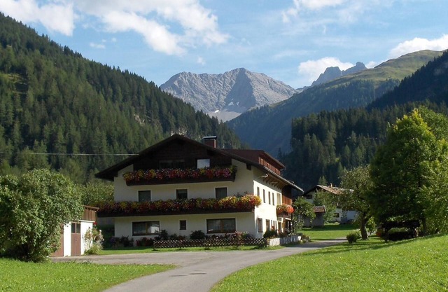 Holiday apartment Bach for 2 - 6 persons with 2 bedrooms - Holiday apartment