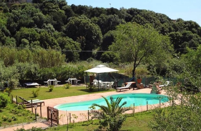 Holiday apartment Badesi for 1 - 5 persons with 2 bedrooms - Holiday apartment