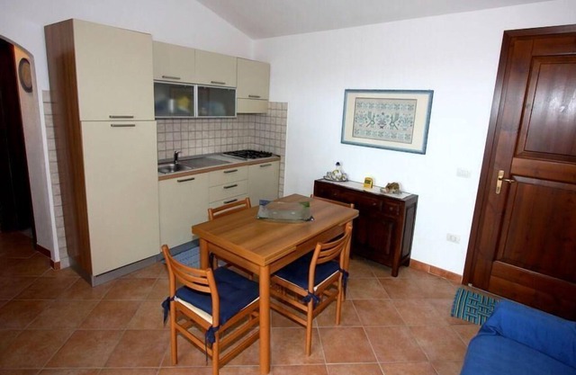 Holiday apartment Badesi for 1 - 6 persons with 2 bedrooms - Row house