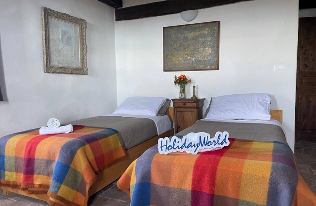 Holiday apartment Baiardo for 1 - 2 persons with 1 bedroom - Holiday apartment