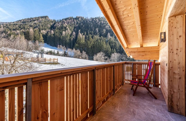 Holiday Apartment "Balbeinhof Apt Gams" with Mountain View, Balcony & Wi-Fi