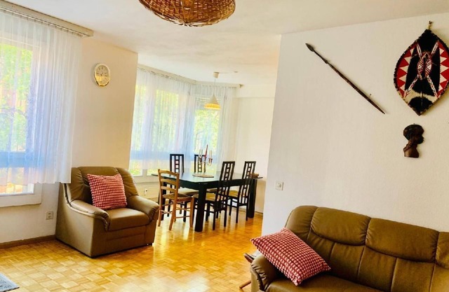 Holiday apartment Basel for 1 - 5 persons with 3 bedrooms - Holiday apartment