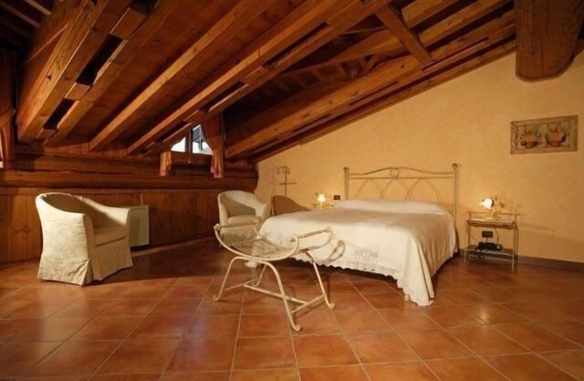 Holiday apartment Bedizzole for 1 - 2 persons with 1 bedroom - Farmhouse