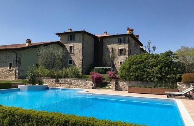 Holiday apartment Bedizzole for 2 - 3 persons with 2 bedrooms - Farmhouse