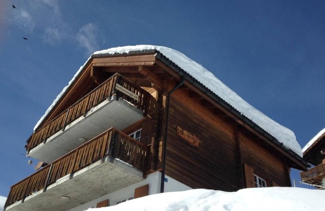 Holiday apartment Belalp for 1 - 4 persons with 2 bedrooms - Holiday apartment in one or multi-famil