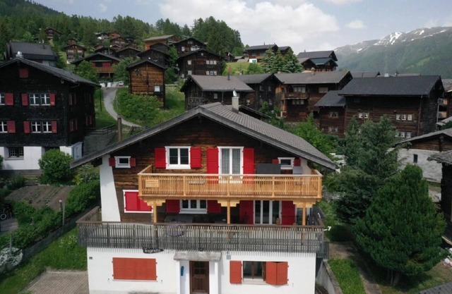 Holiday apartment Bellwald for 1 - 4 persons with 2 bedrooms - Holiday apartment in one or multi-fam