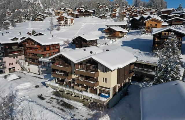 Holiday apartment Bellwald for 1 - 4 persons with 2 bedrooms - Holiday apartment