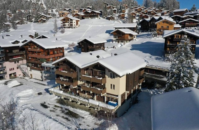 Holiday apartment Bellwald for 1 - 4 persons with 2 bedrooms - Holiday apartment