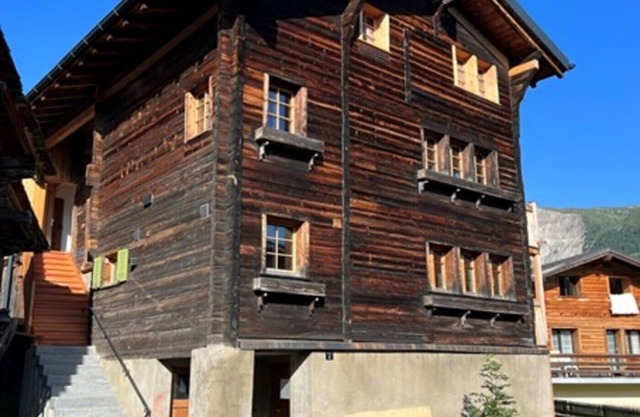 Holiday apartment Bellwald for 1 - 7 persons with 4 bedrooms - Holiday apartment in one or multi-fam