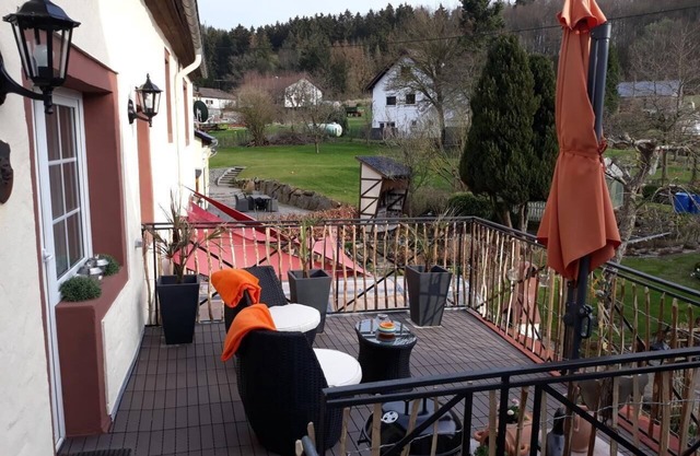 Holiday apartment Berlingen for 1 - 2 persons with 1 bedroom - Holiday apartment