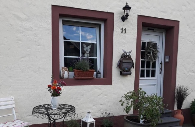 Holiday apartment Berlingen for 1 - 3 persons with 1 bedroom - Holiday apartment
