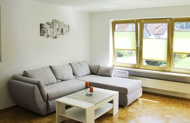 Holiday apartment Berching for 2 - 5 persons with 2 bedrooms - Holiday apartment in one or multi-fam