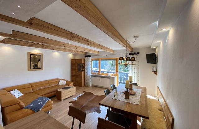 Holiday apartment "Bergglück" Reit im Winkl