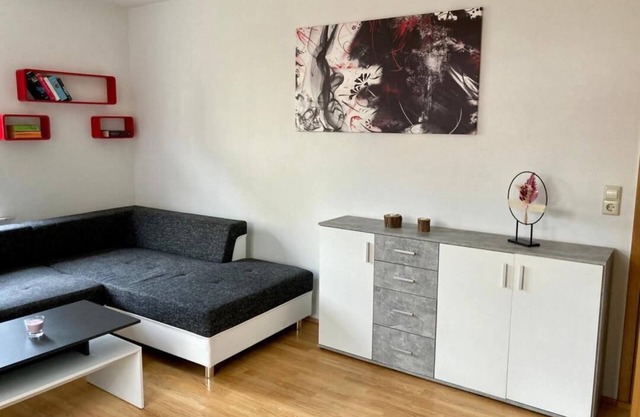 Holiday apartment Bergstraße Mülsen