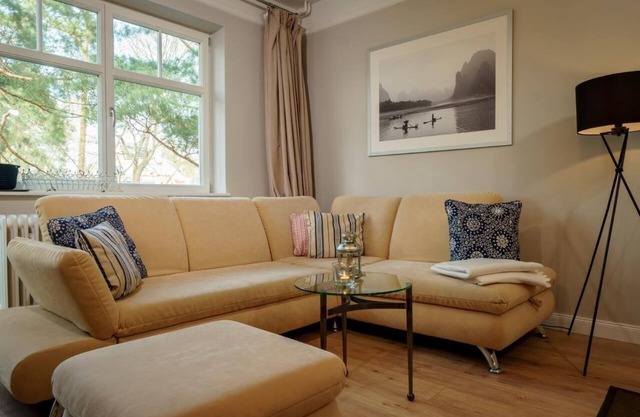 Holiday apartment Berlin for 1 - 4 persons with 1 bedroom - Holiday apartment