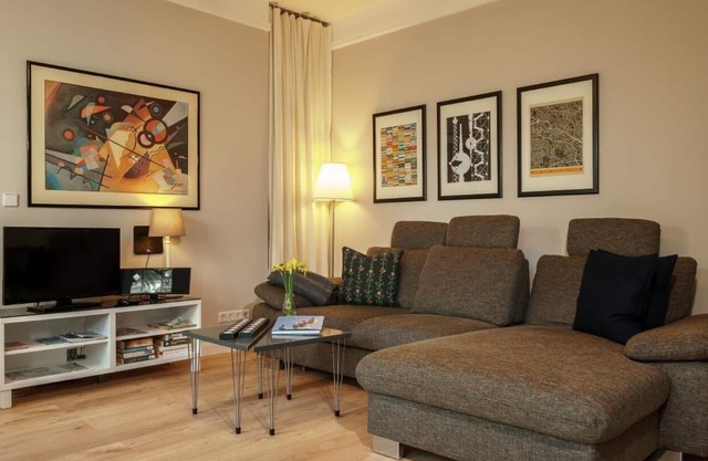 Holiday apartment Berlin for 1 - 2 persons with 1 bedroom - Holiday apartment