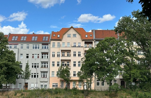 Holiday apartment Berlin for 1 - 4 persons with 1 bedroom - Holiday apartment in one or multi-family