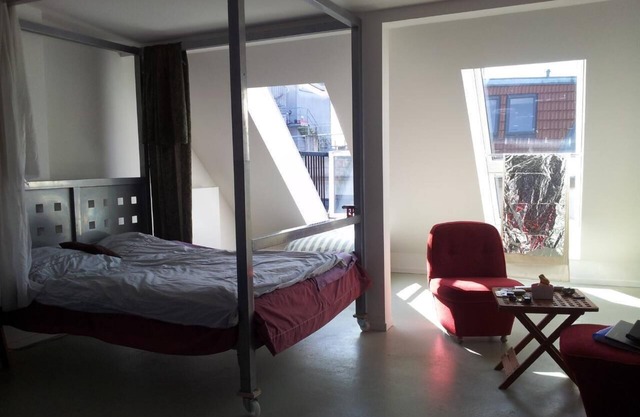 Holiday apartment Berlin for 1 - 2 persons with 1 bedroom - Holiday apartment