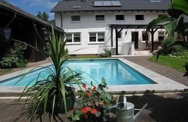 Holiday apartment Bernlohe for 1 - 4 persons with 1 bedroom - Holiday apartment