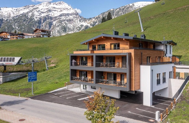 Holiday apartment Berwang for 1 - 8 persons with 3 bedrooms - Holiday apartment in one or multi-fami
