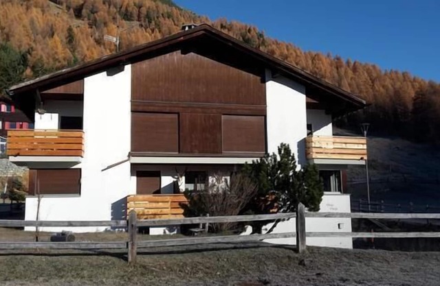 Holiday apartment Bever for 5 persons with 2 bedrooms - Multistorey holiday home/maisonette