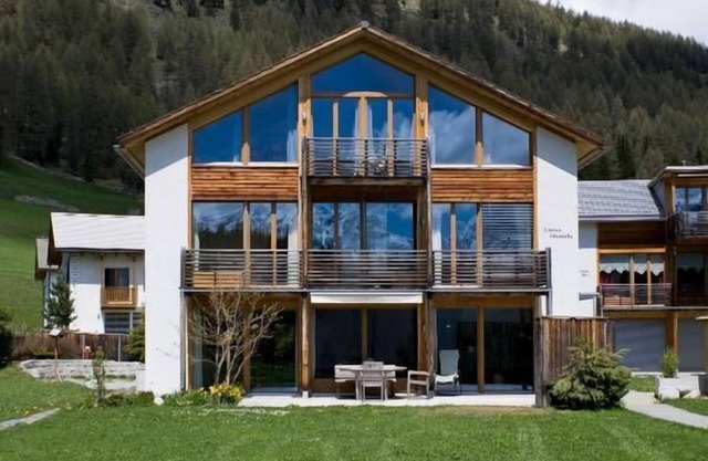 Holiday apartment Bever for 1 - 2 persons with 1 bedroom - Holiday apartment
