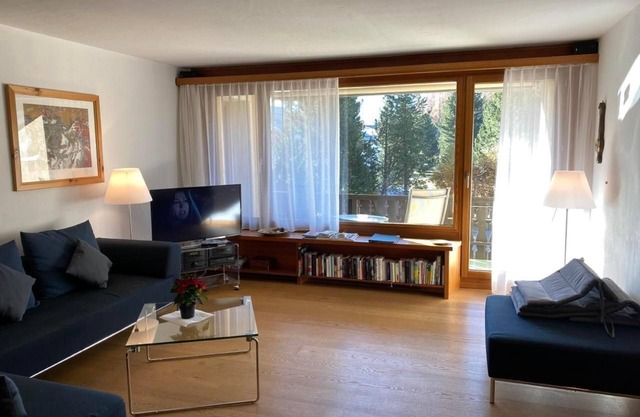 Holiday apartment Bever for 1 - 5 persons with 2 bedrooms - Holiday apartment