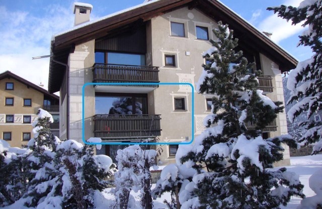 Holiday apartment Bever for 1 - 5 persons with 2 bedrooms - Holiday apartment in one or multi-family