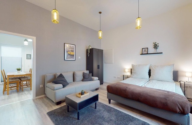 Holiday apartment Bielefeld for 1 - 4 persons - Holiday apartment in one or multi-family house