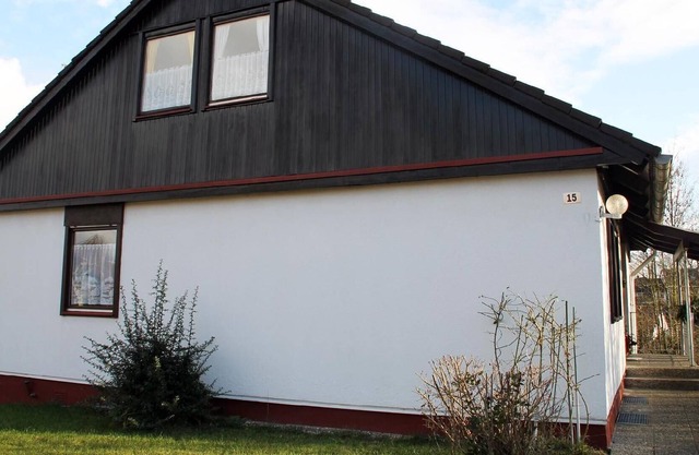 Holiday apartment Bischberg for 1 - 5 persons with 3 bedrooms - Holiday house