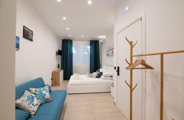 Holiday apartment Bisceglie for 1 - 3 persons with 2 bedrooms - Holiday apartment in one or multi-fa
