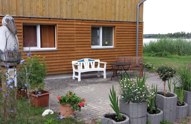 Holiday apartment Blankensee for 1 - 2 persons with 1 bedroom - Twin house