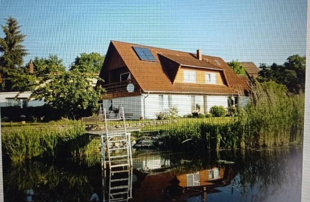 Holiday apartment Blankensee for 1 - 2 persons with 1 bedroom - Holiday house