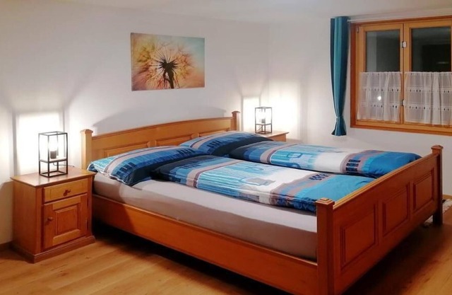 Holiday apartment Blausee-Mitholz for 5 persons with 2 bedrooms - Holiday apartment in a villa