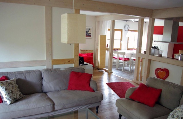 Holiday apartment Bleckede for 1 - 4 persons with 2 bedrooms - Holiday apartment