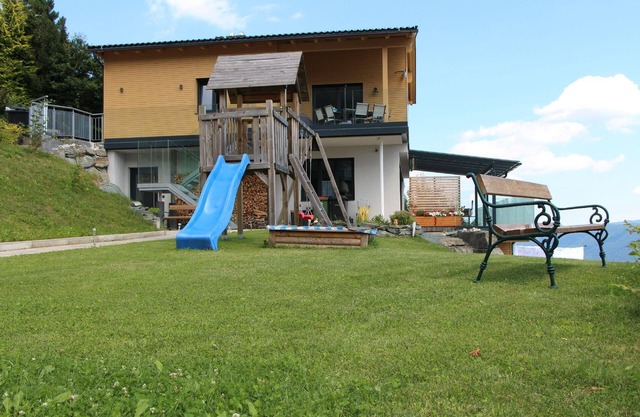 Holiday apartment Bodensdorf for 1 - 4 persons with 2 bedrooms - Holiday house