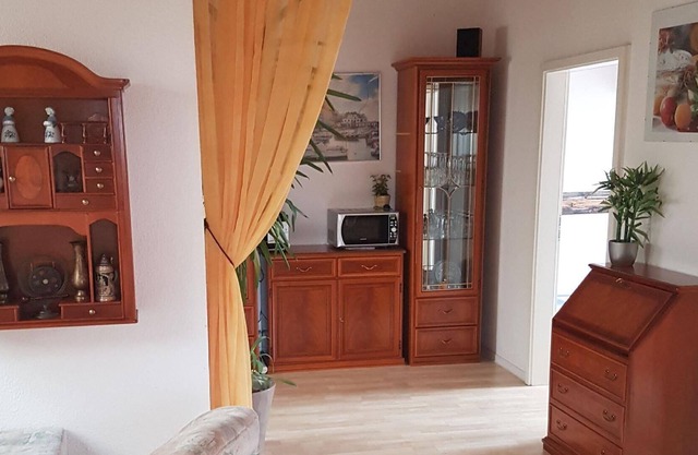 Holiday apartment Böhlen for 2 - 6 persons with 2 bedrooms - Twin house