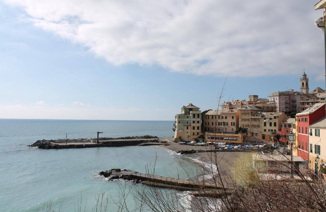 Holiday apartment Bogliasco for 1 - 4 persons with 2 bedrooms - Holiday apartment