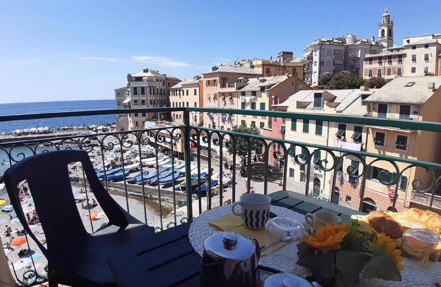 Holiday apartment Bogliasco for 1 - 4 persons - Holiday apartment in one or multi-family house