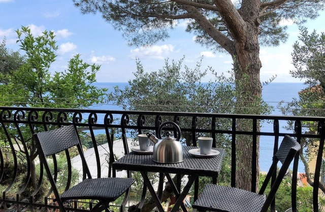 Holiday apartment Bogliasco for 1 - 6 persons with 2 bedrooms - Holiday apartment