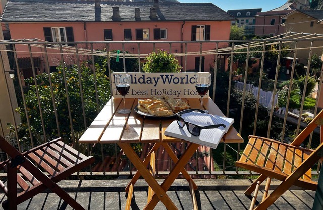 Holiday apartment Bogliasco for 1 - 4 persons with 1 bedroom - Holiday apartment