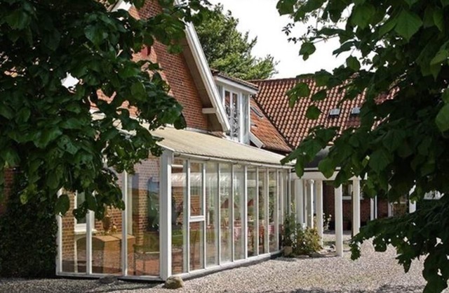 Holiday apartment Bogense for 1 - 4 persons with 2 bedrooms - Twin house